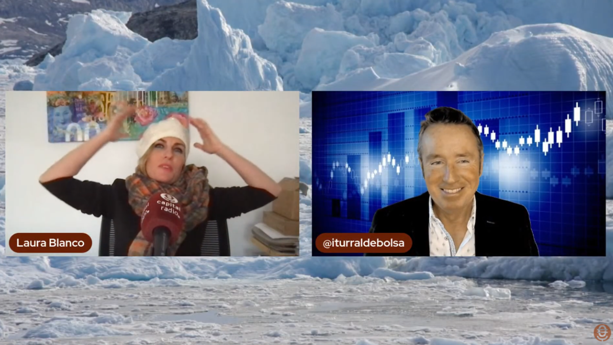 Laura Blanco y Alberto Iturralde en la Clase de los Viernes del 10 de enero de 2025. Laura Blanco y Alberto Iturralde en la Clase de los Viernes del 10 de enero de 2025.