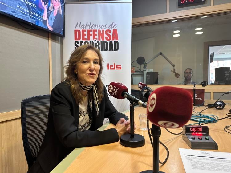 Silvia Lazcano, premio TEDAE 2023 a la Excelencia Profesional Silvia Lazcano, premio TEDAE 2023 a la Excelencia Profesional