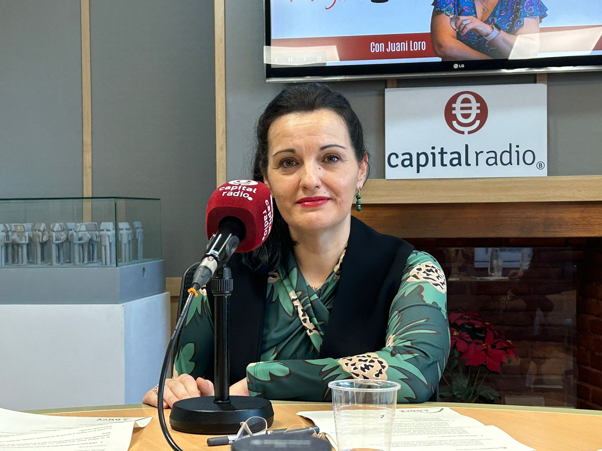 Soledad Pavón, responsable de Excelencia de ILUNION VidaSénior. Soledad Pavón, responsable de Excelencia de ILUNION VidaSénior.