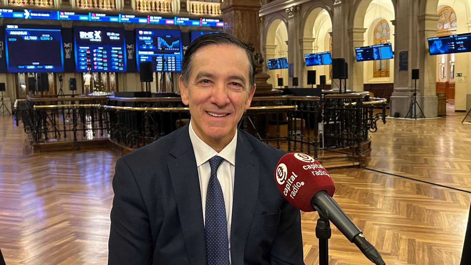 Ángel Martínez Aldama Inverco