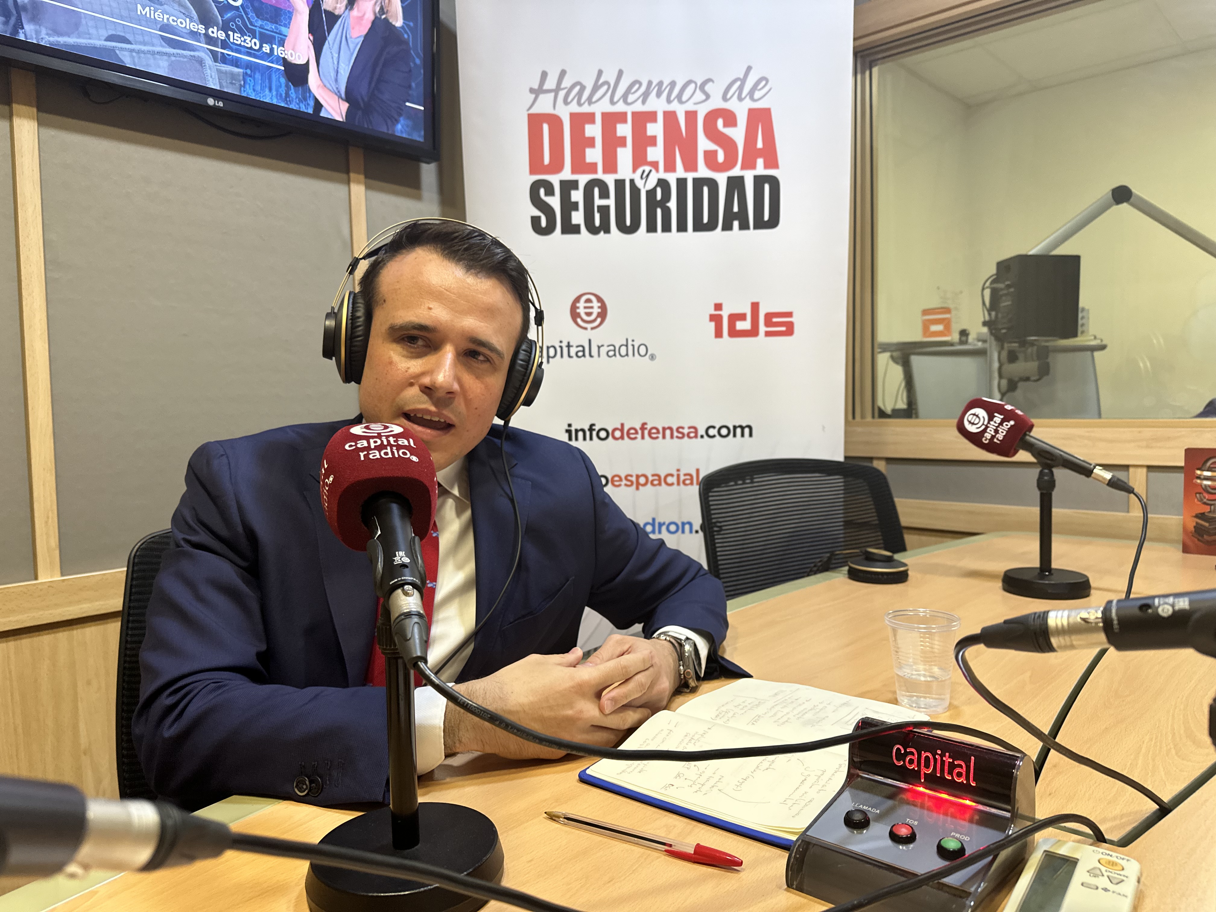 Pablo Ródenas, vicepresidente ejecutivo de exportaciones de Europavia Pablo Ródenas, vicepresidente ejecutivo de exportaciones de Europavia