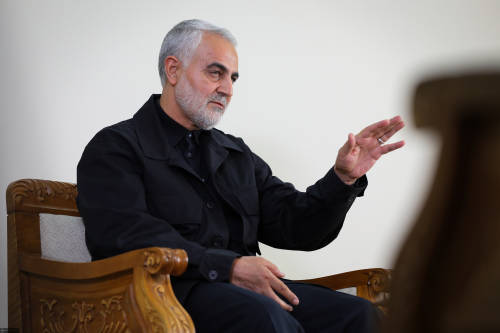 Qasem Soleimani Qasem Soleimani