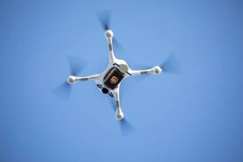 drones UPS entregas