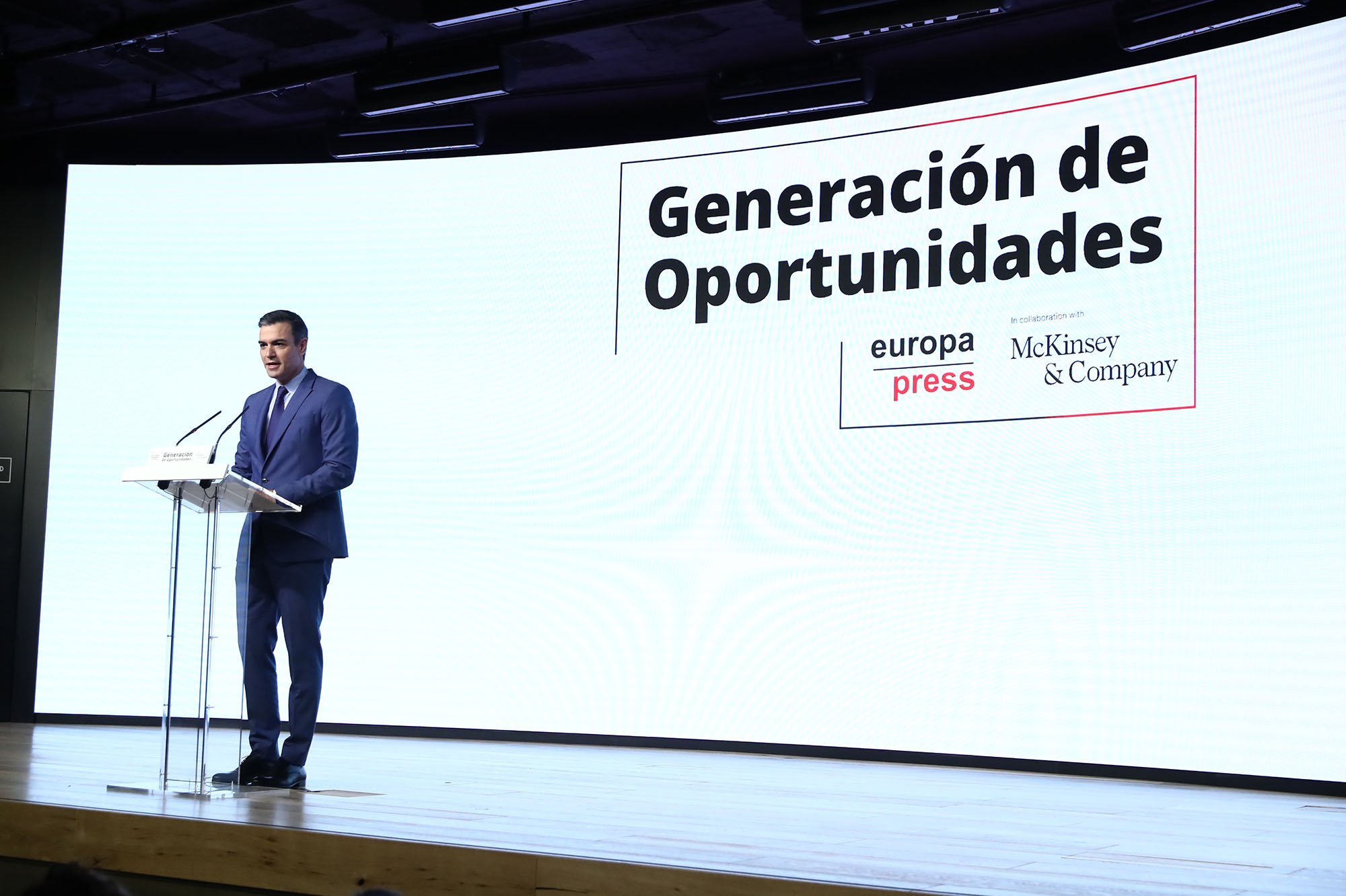 Pedro Sánchez Pedro Sánchez