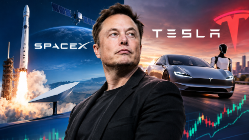 Sobredosis de Elon Musk: SpaceX y Tesla se la juegan esta semana Sobredosis de Elon Musk: SpaceX y Tesla se la juegan esta semana