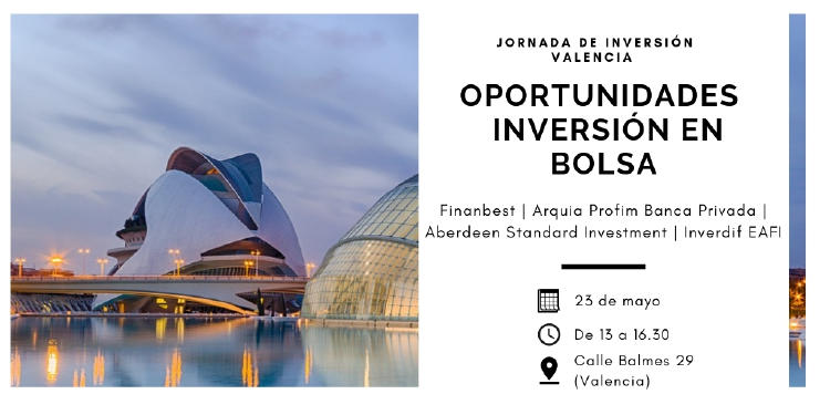 Jornada de Inversión Valencia 23 de mayo