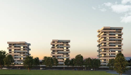 Infografía nocturna Infografía nocturna