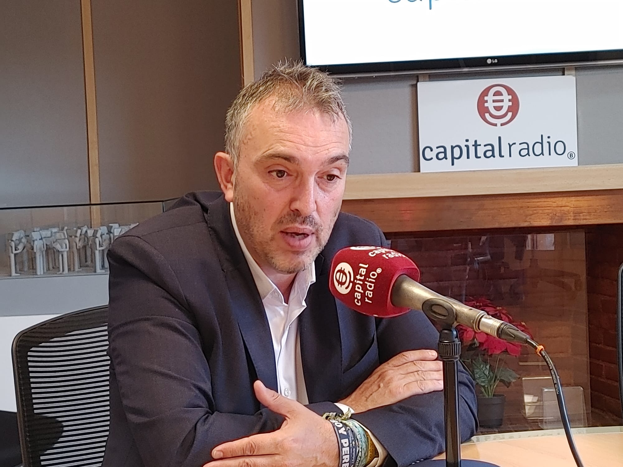 José María Luna, socio de Luna Sevilla Asesores Patrimoniales José María Luna, socio de Luna Sevilla Asesores Patrimoniales