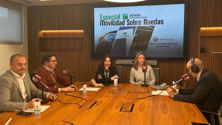 Tertulia Arval. Tertulia Arval.