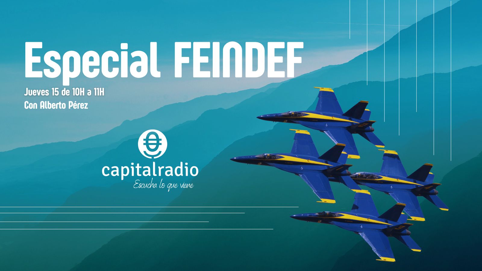 Especial Feindef