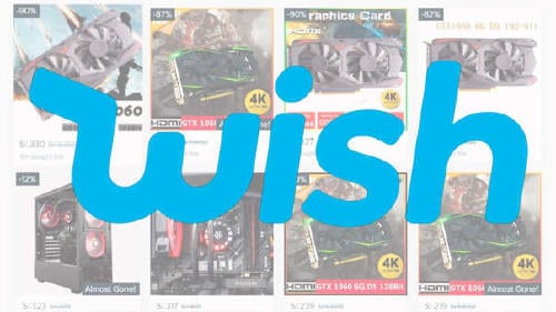 Promoción Wish Promoción Wish