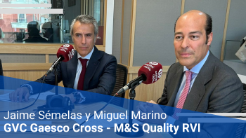 GVC Gaesco Cross   M&S Quality RVI  GVC Gaesco Cross   M&S Quality RVI