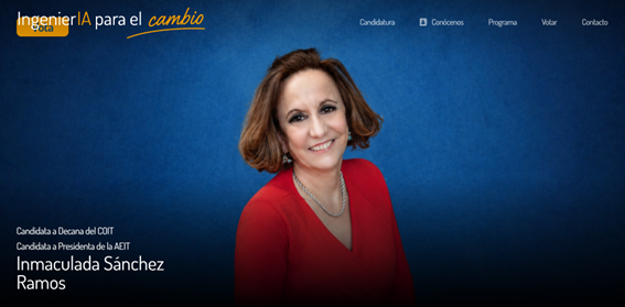 Candidatura INMA1