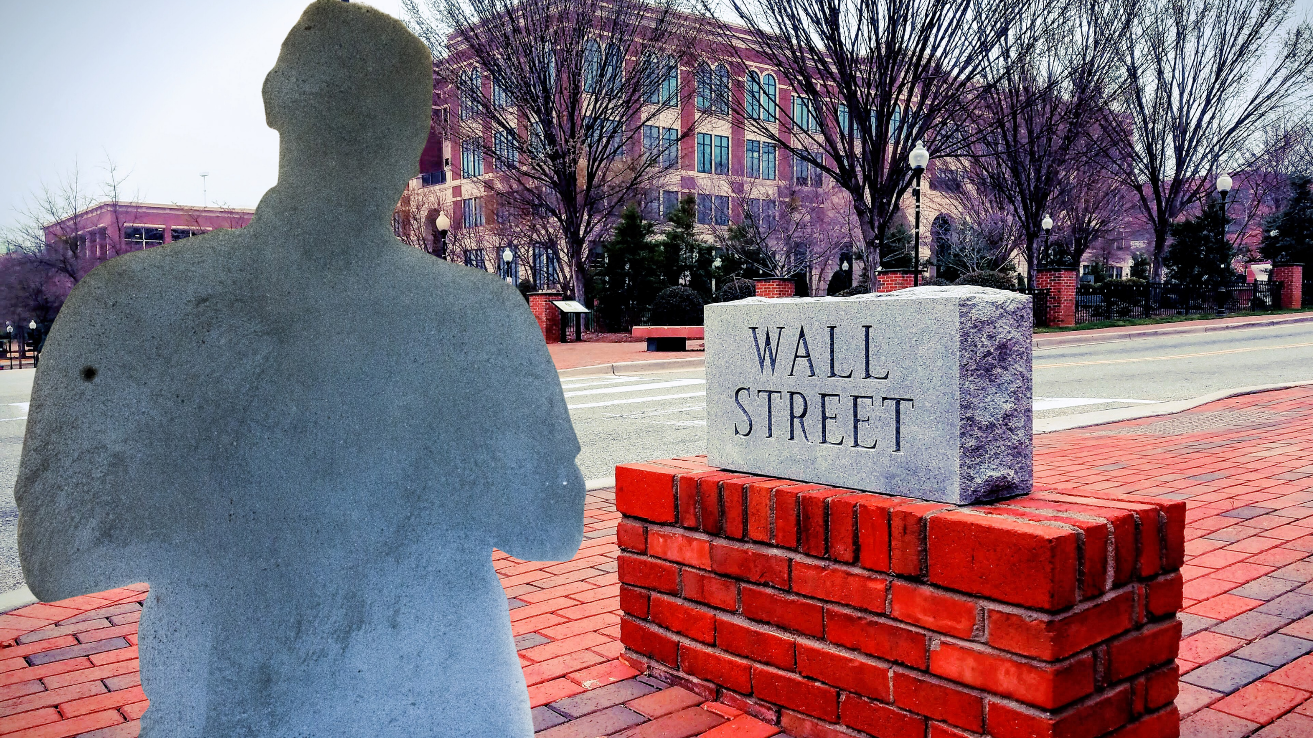 Wall Street Estanflación Wall Street Estanflación