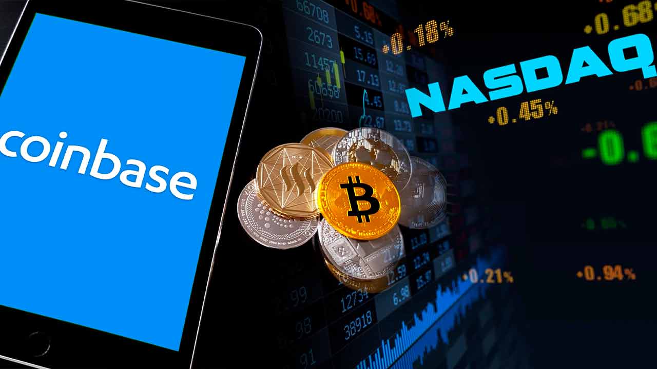 nasdaq coinbase nasdaq coinbase