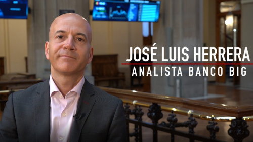José Luis Herrera, analista de Banco Big.