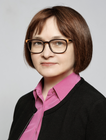 Gobernadora Banco Central Rusia