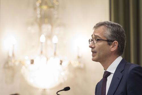 Pablo Hernández de Cos Pablo Hernández de Cos