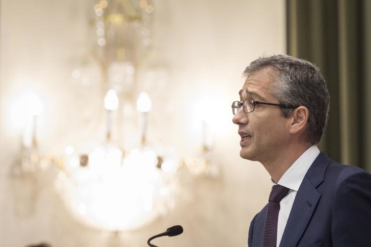 Pablo Hernández de Cos Pablo Hernández de Cos