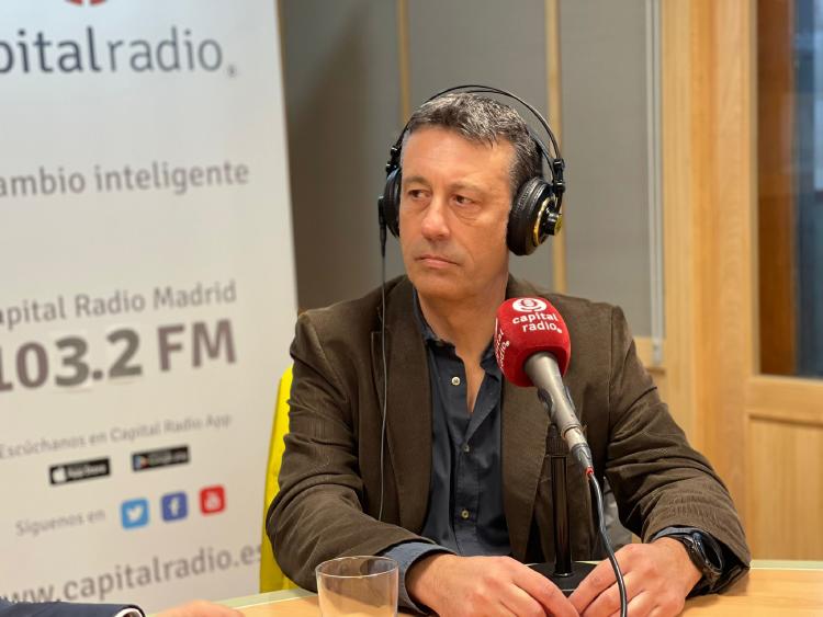 Israel Serrado Country Manager de Scality Israel Serrado Country Manager de Scality