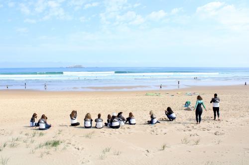 Surf en Femenino Una Periodista en Zapatillas Surf en Femenino Una Periodista en Zapatillas