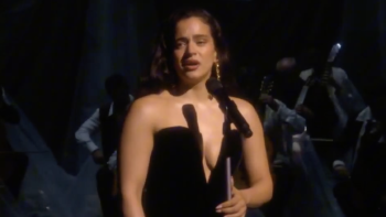 Rosalía en los Premios Latin Grammy