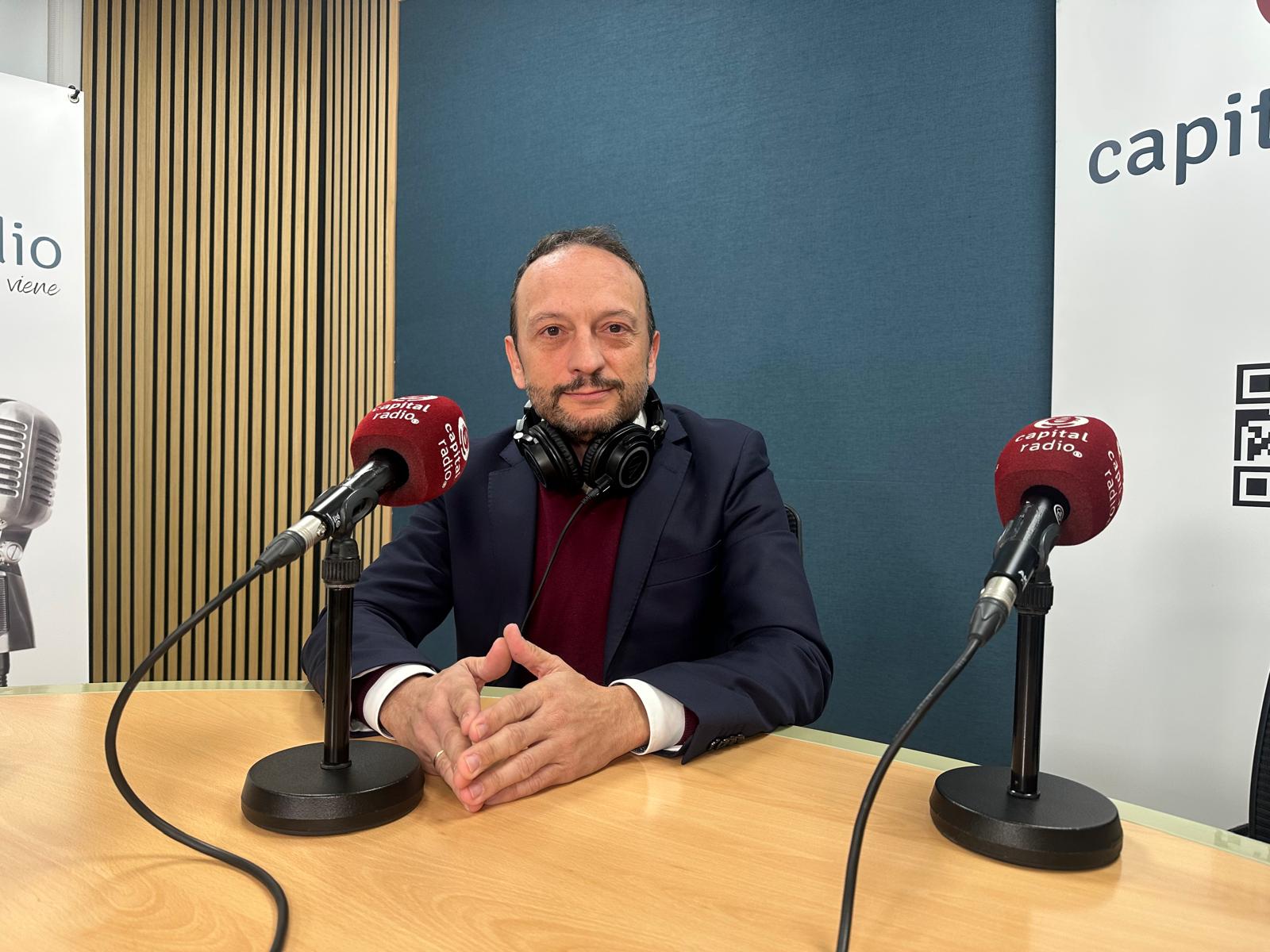 Jes&uacute;s Esteban, Director de Seguridad en construcci&oacute;n de SGS