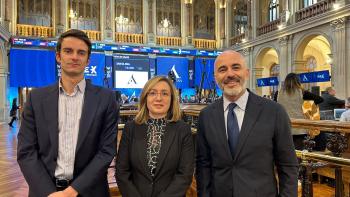 Illán Perales (Indexa Capital), Rocío Arviza (Capital Radio) y David Herrando (Pensumo, Ibercaja) Illán Perales (Indexa Capital), Rocío Arviza (Capital Radio) y David Herrando (Pensumo, Ibercaja)