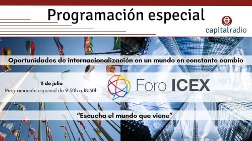 Foro ICEX (4) Foro ICEX (4)