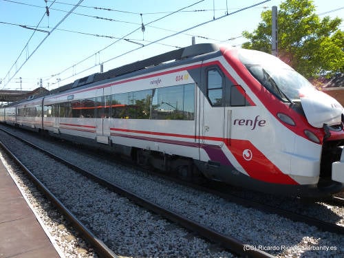 Renfe Renfe