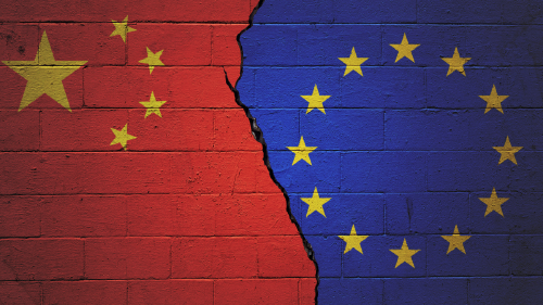 China y UE China y UE