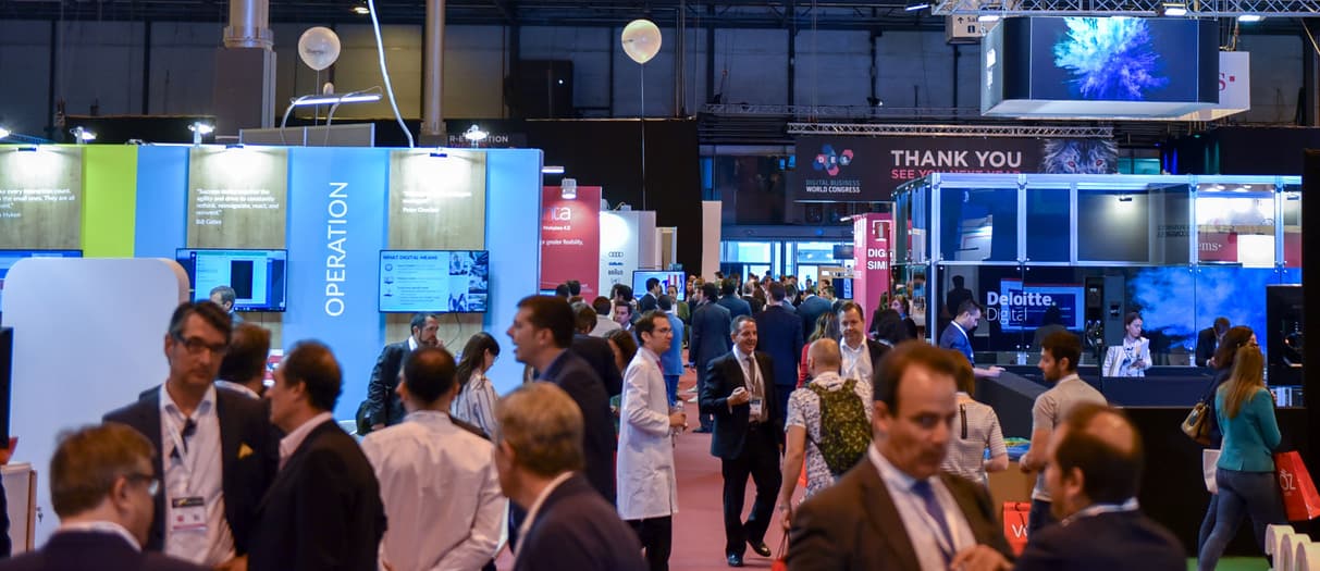 Digital Enterprise Show Digital Enterprise Show