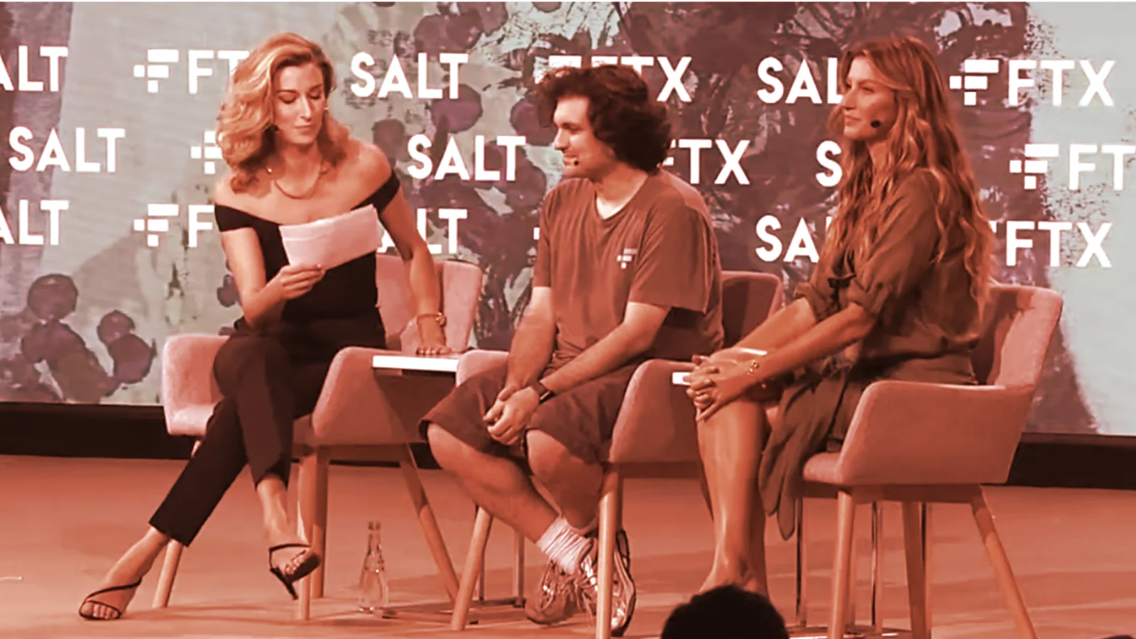 Sam Bankman Friend and Gisele Bundchen gID_4 Sam Bankman Friend and Gisele Bundchen gID_4