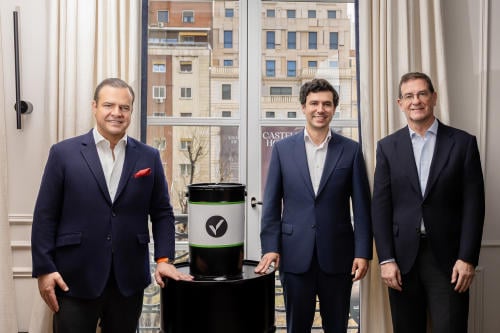 Joaquín Valcarce Lledó, Jaime Benlloch & Alfonso Mingarro Joaquín Valcarce Lledó, Jaime Benlloch & Alfonso Mingarro