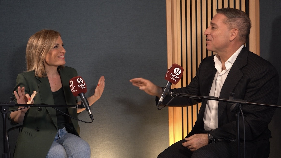 Pablo Garc&iacute;a (Divacons Alphavalue) en Me Renta con Laura Blanco