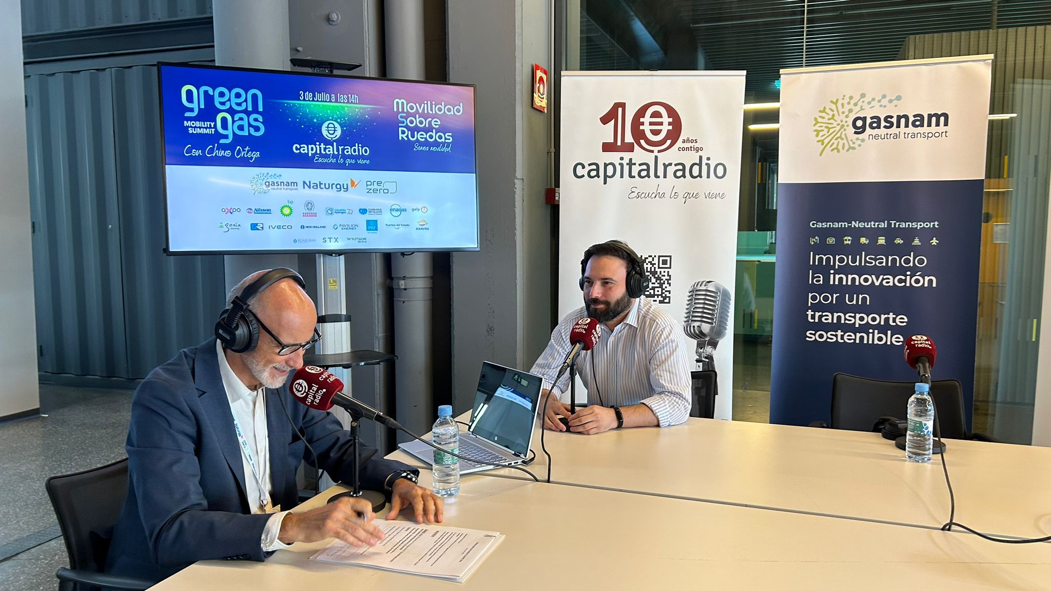 Ángel Niño, concejal delegado del Área de Innovación y Emprendimiento del Ayuntamiento de Madrid. Ángel Niño, concejal delegado del Área de Innovación y Emprendimiento del Ayuntamiento de Madrid.