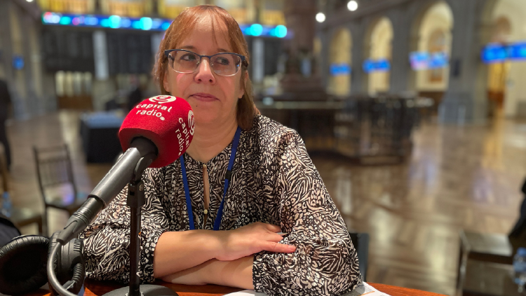 Mar Barrero, directora de Análisis de Arquia Banca. Mar Barrero, directora de Análisis de Arquia Banca.