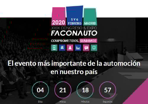 Especial Congreso Faconauto Especial Congreso Faconauto