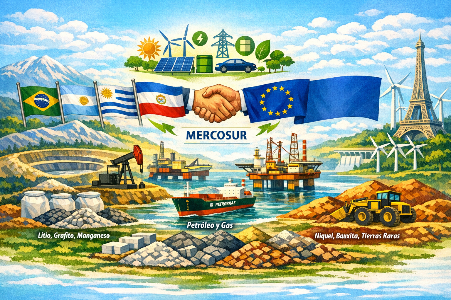 Mercosur UE
