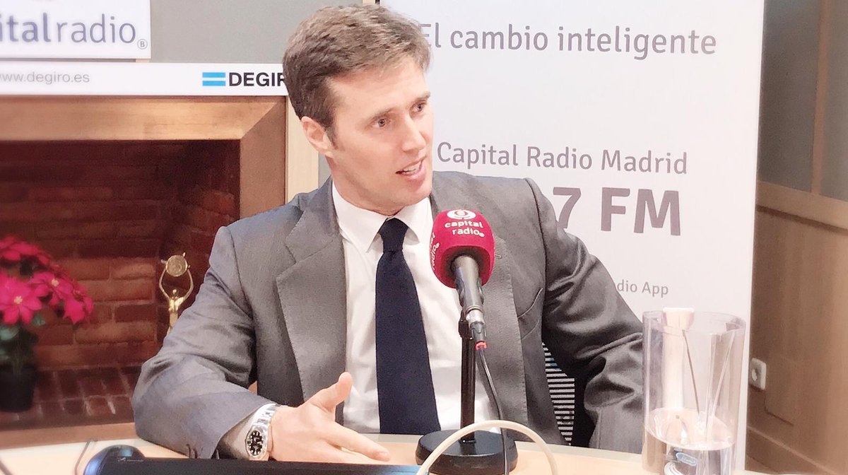 Manuel Arroyo, JP Morgan Asset Management Manuel Arroyo, JP Morgan Asset Management