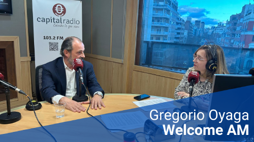 Welcome AM Welcome AM