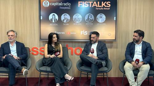 Tertulia Retail en FISTalks Tertulia Retail en FISTalks