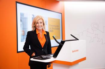 María Dolores Dancausa, CEO de Bankinter María Dolores Dancausa, CEO de Bankinter