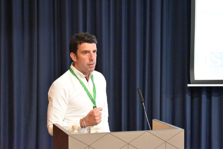 David Lorenzo, Tecnalia y Secretario de Pino de Galicia David Lorenzo, Tecnalia y Secretario de Pino de Galicia