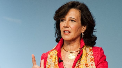 Ana Botín Ana Botín