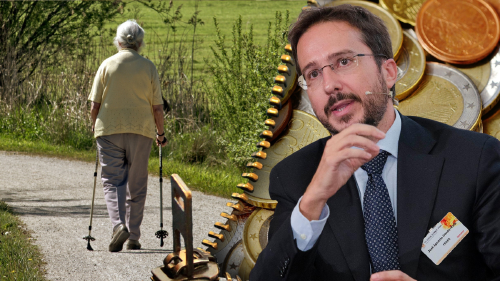 José Ignacio Conde Ruiz, Catedrático de Análisis Económico en la Universidad Complutense de Madrid, y subdirector de FEDEA. José Ignacio Conde Ruiz, Catedrático de Análisis Económico en la Universidad Complutense de Madrid, y subdirector de FEDEA.
