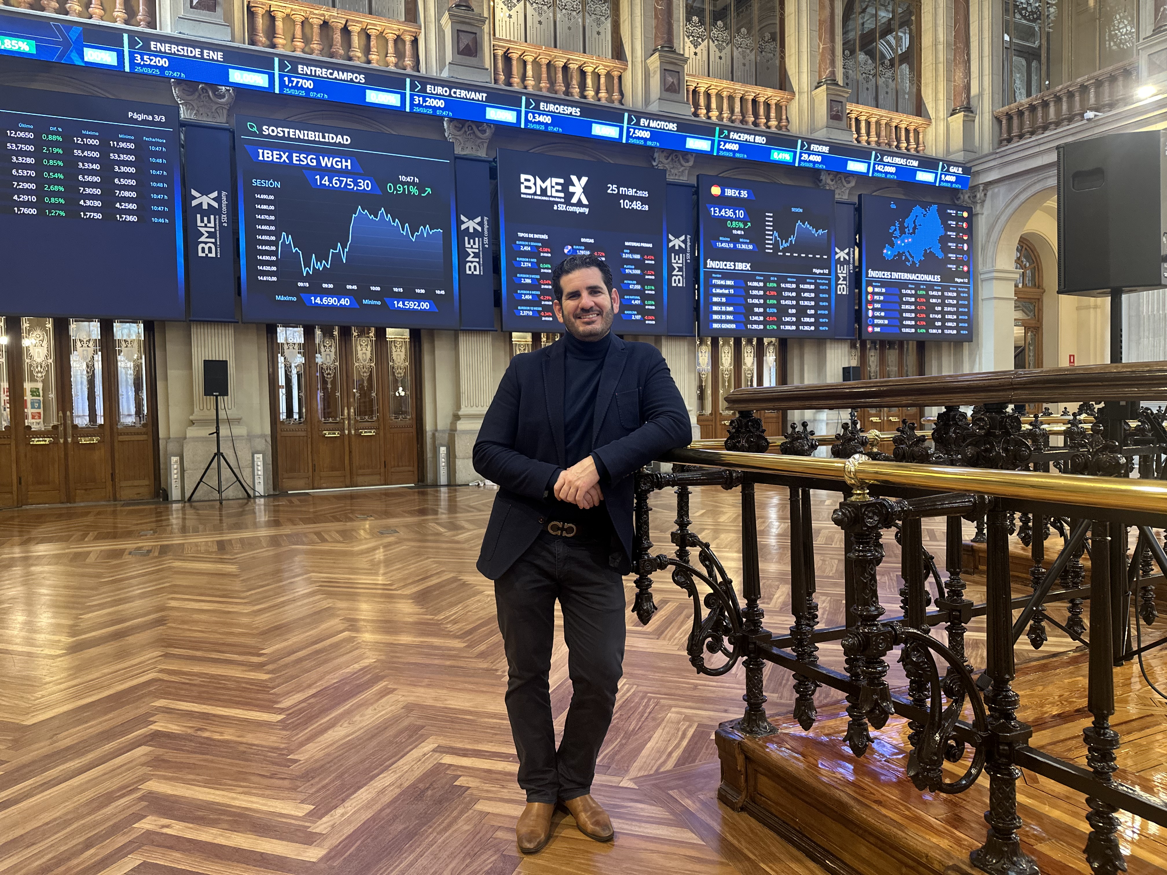 Pedro Sánchez AvaTrade Pedro Sánchez AvaTrade