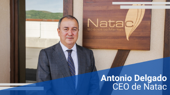 Antonio Delgado   CEO de Natac Antonio Delgado   CEO de Natac