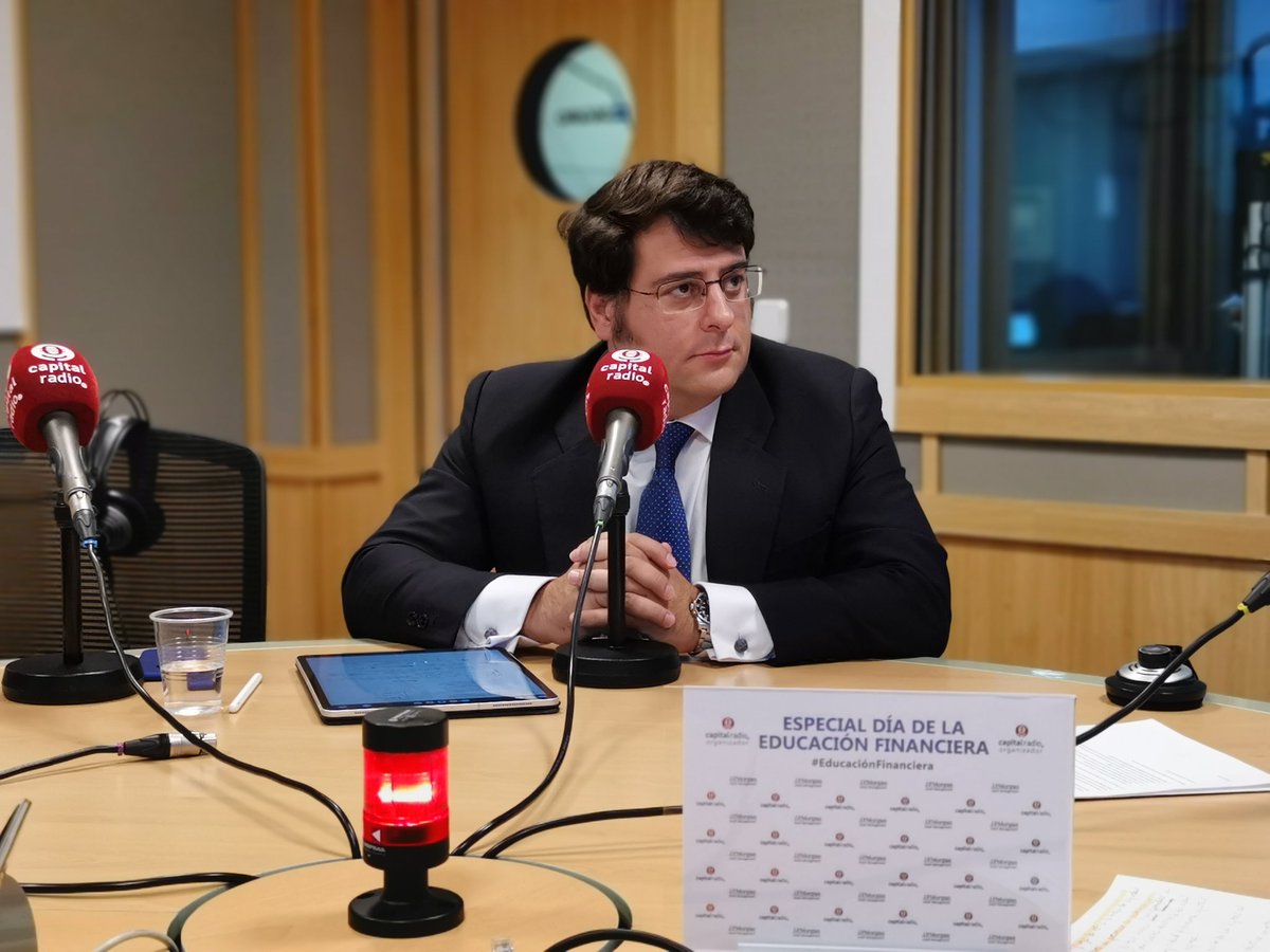 Francisco Márquez de Prado, JP Morgan AM Francisco Márquez de Prado, JP Morgan AM