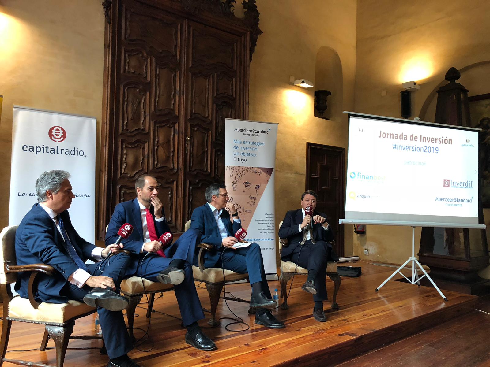 Jornada de inversión en Valencia Jornada de inversión en Valencia